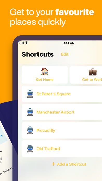 Manchester Metro Screenshot