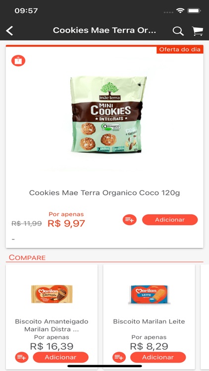 Supermercado Chama