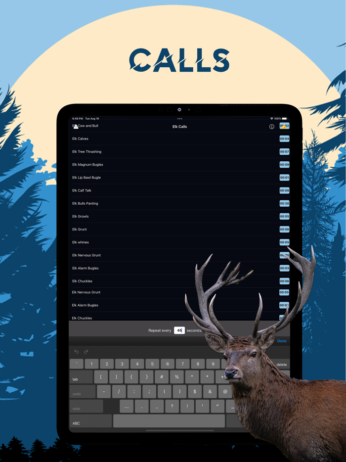 Elk Magnet - Elk Calls