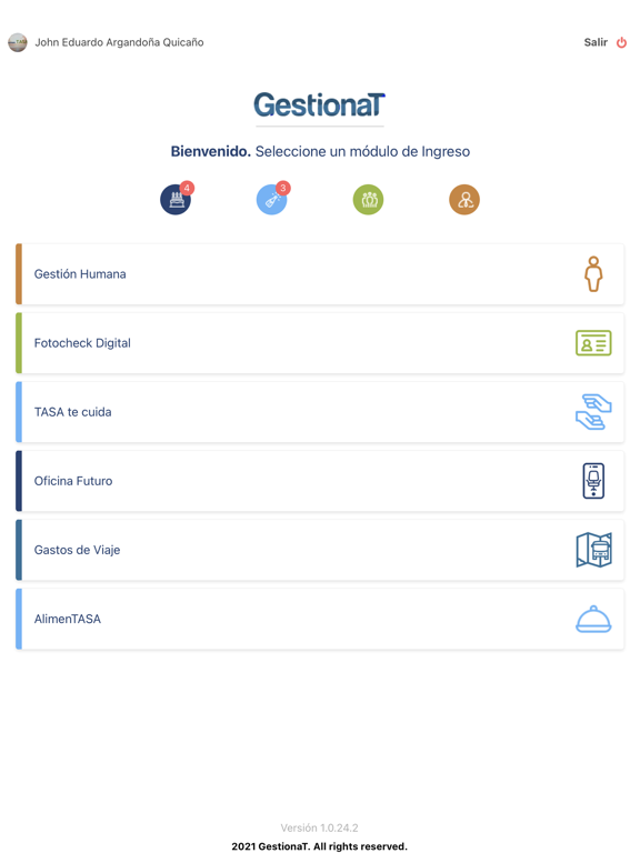 Screenshot #5 pour GestionaT