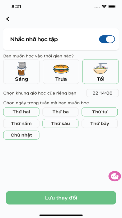 Học Tiếng Trung Quốc PNE Screenshot
