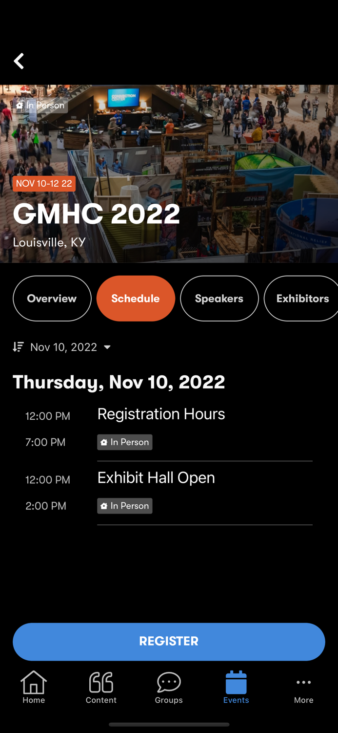 Medical Missions and GMHC