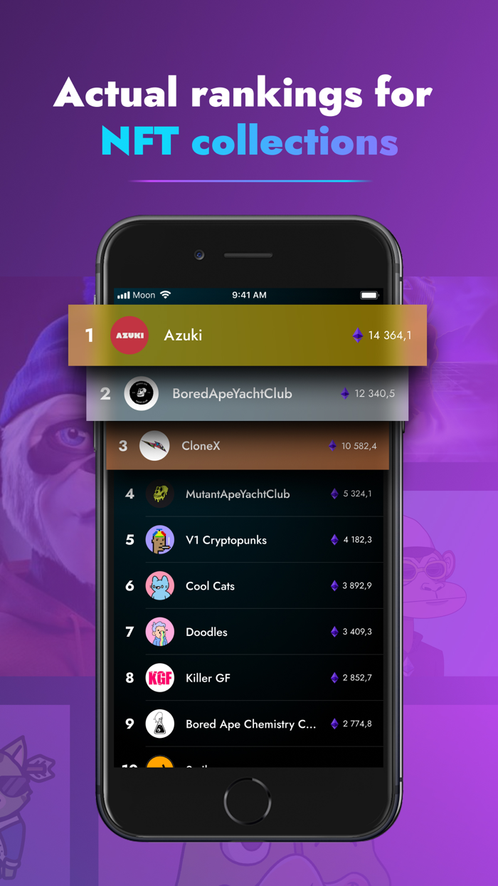 NFT TOP Crypto Art NFTs Maker