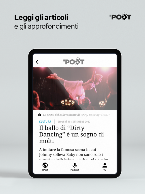 Il Post Appのおすすめ画像2