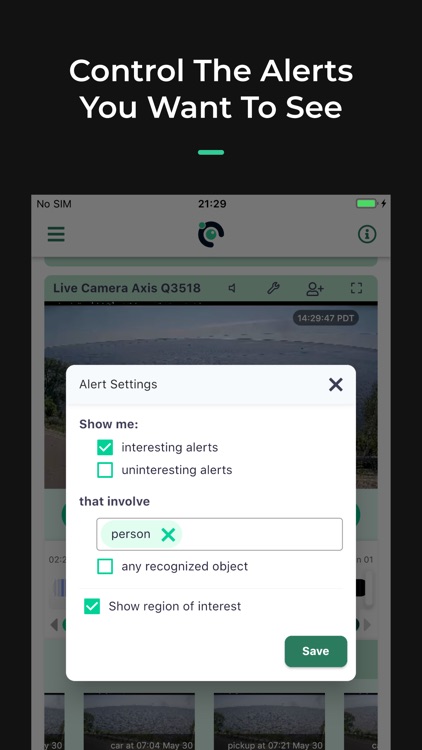 Camect Viewer screenshot-3