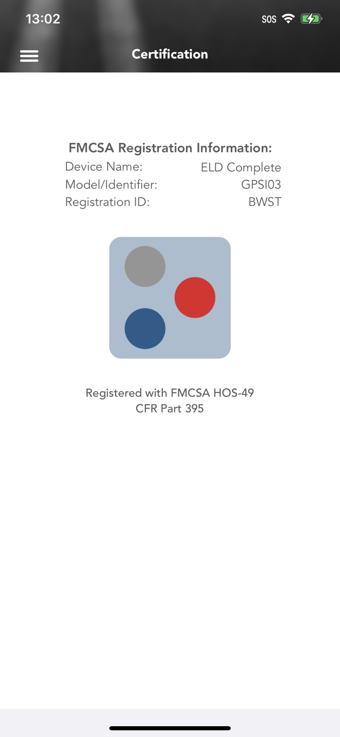 GPS Insight ELD Complete