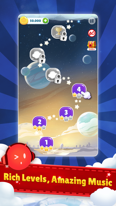 Beat World-Music Rhythm Game Screenshot