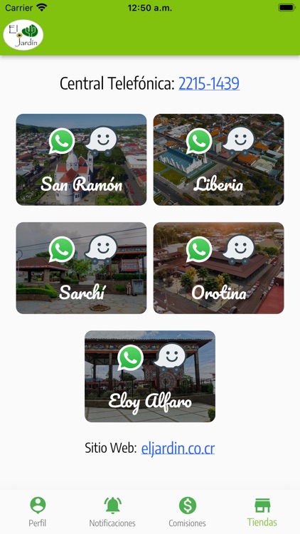 El Jardin screenshot-4