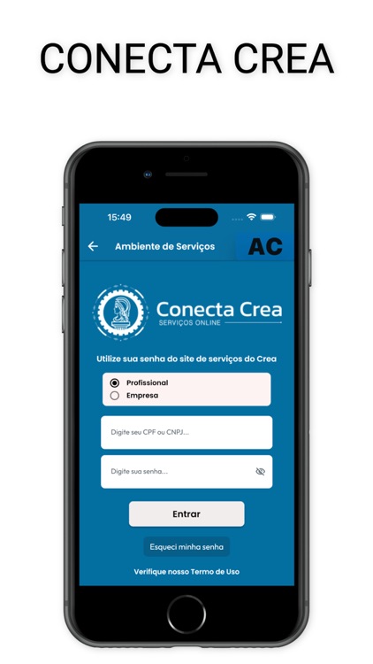 Conecta CREA
