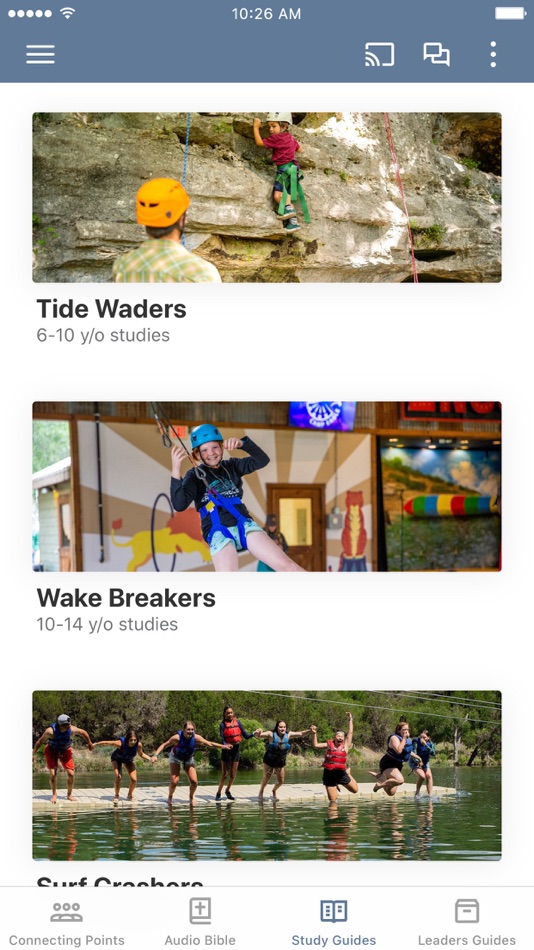 #2. Camp Eagle Connect (iOS) 来自: Camp Eagle