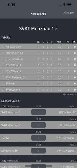 Game screenshot Korbball IVK hack