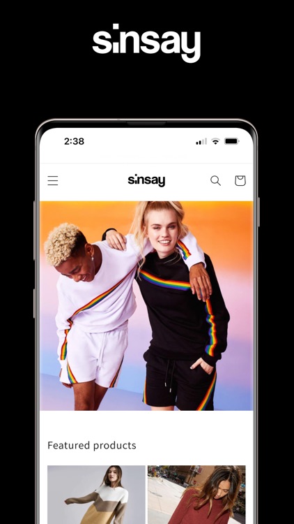 Sinsay - moda online