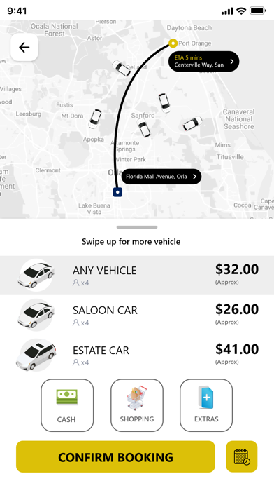 24Hrs Taxi Screenshot