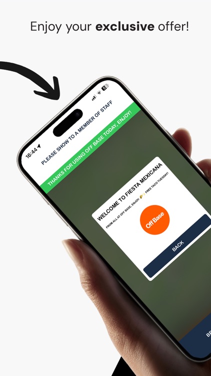 Off Base screenshot-5