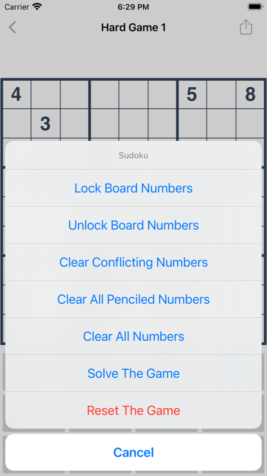 #5. Best Sudoku Solver (iOS) 由: Nguyen Sang