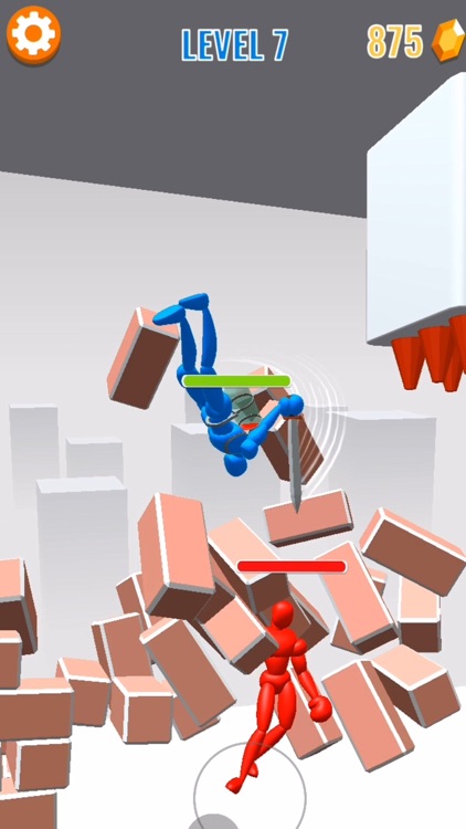 Sword Boy - Ragdoll Hero screenshot-7