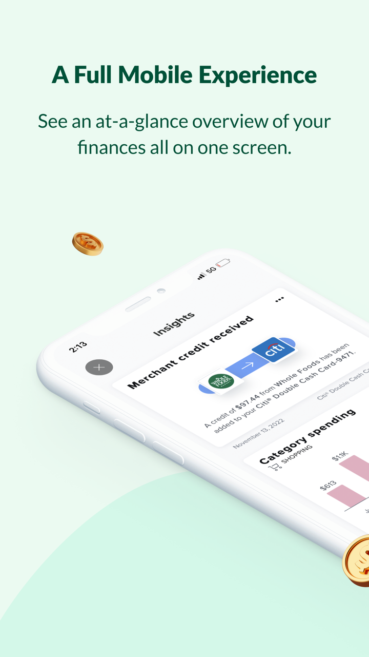 Money App - Interest Checking在美国App Store上的信息- 应用营销分析- FoxData