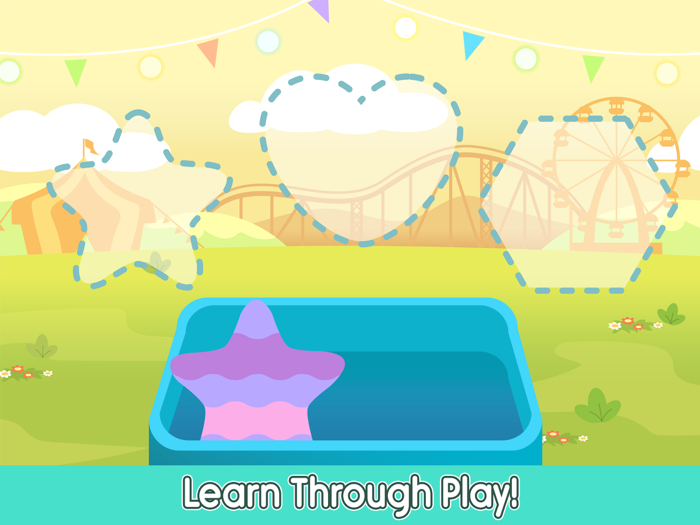 ABC Early Learning Games