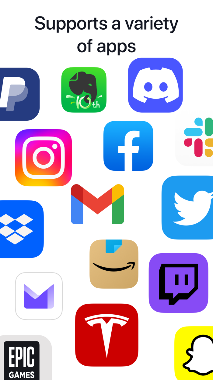 Authenticator App ‘