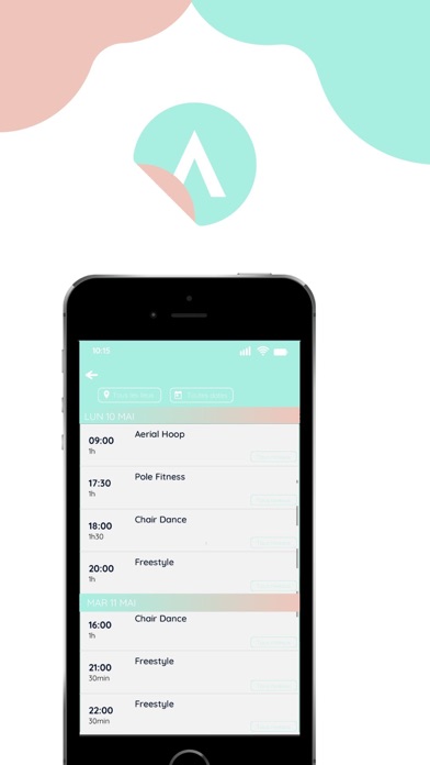 Adhesive Studio Screenshot