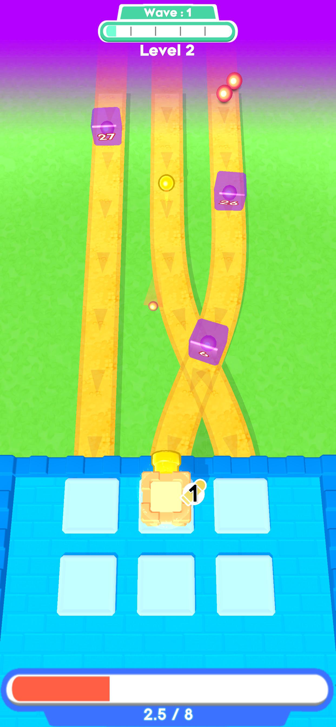 Merge Defender  Tower Master