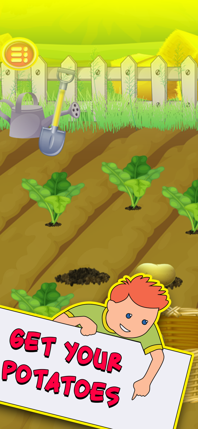 Chips King Potato Chip Tycoon