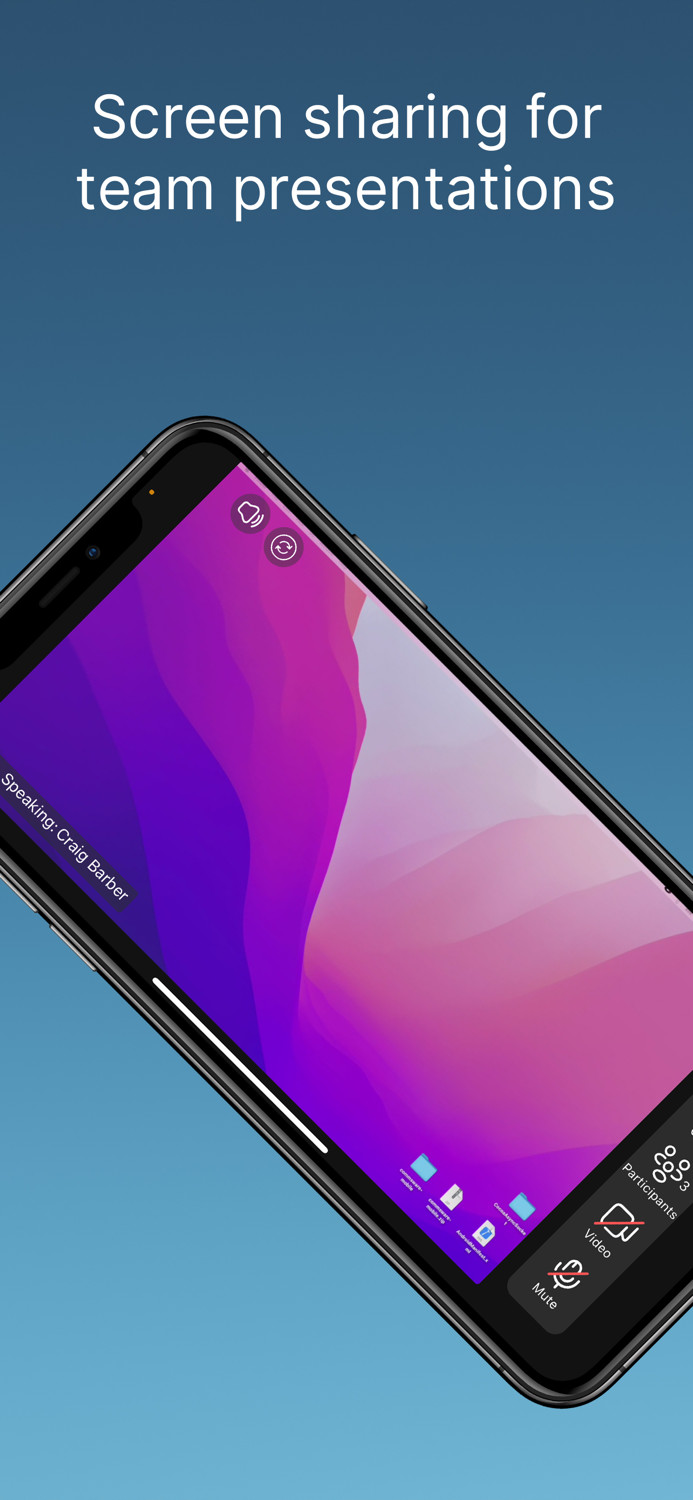 Communicator Meeting GO