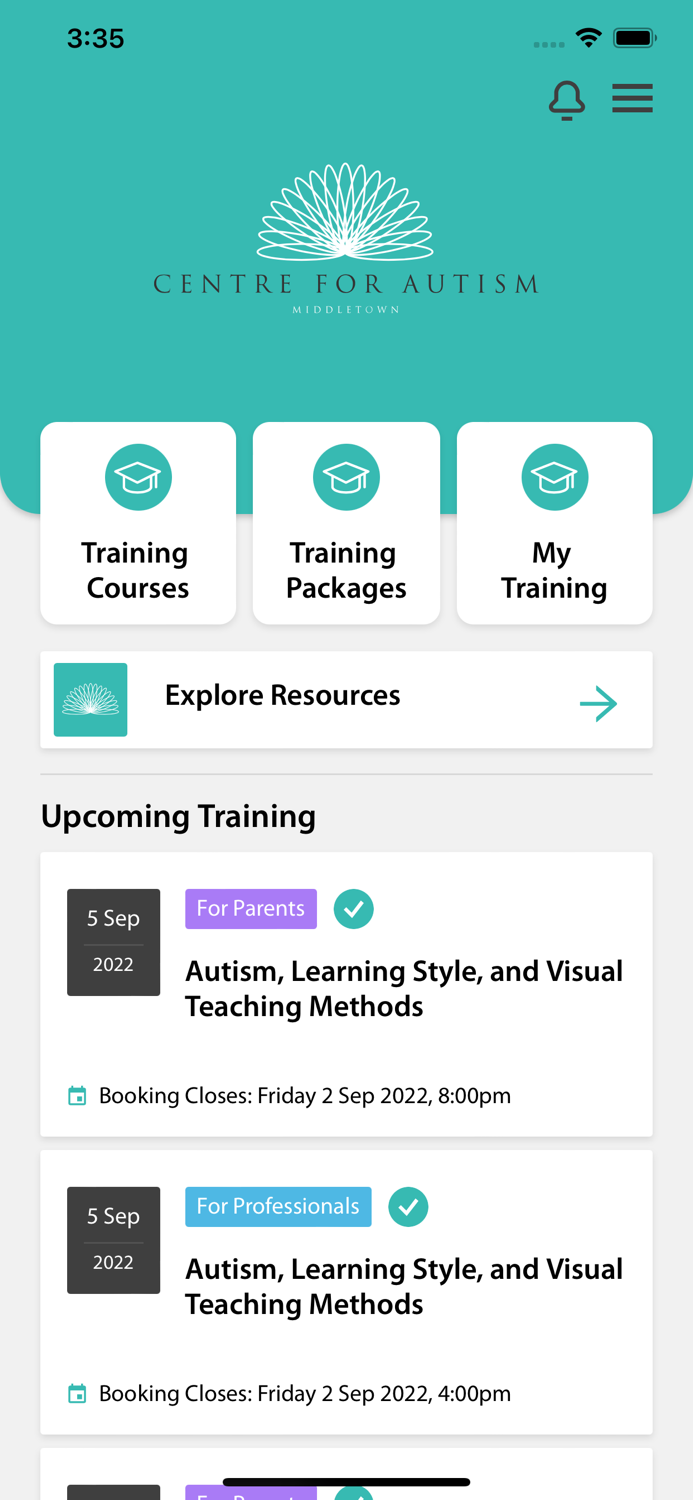 Middletown Centre For Autism