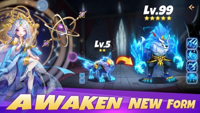 Summoner Legends Screenshot