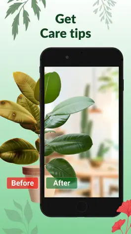 Game screenshot Plantyx - Plant Identification apk