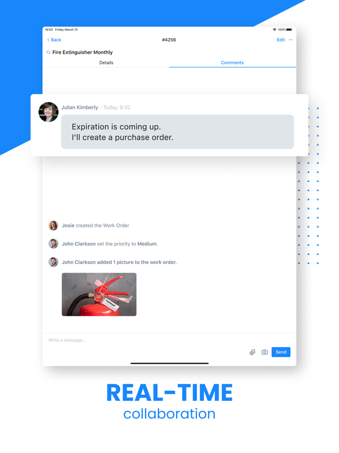 MaintainX Work Orders