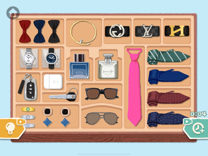 Little Organizer-Neat Items