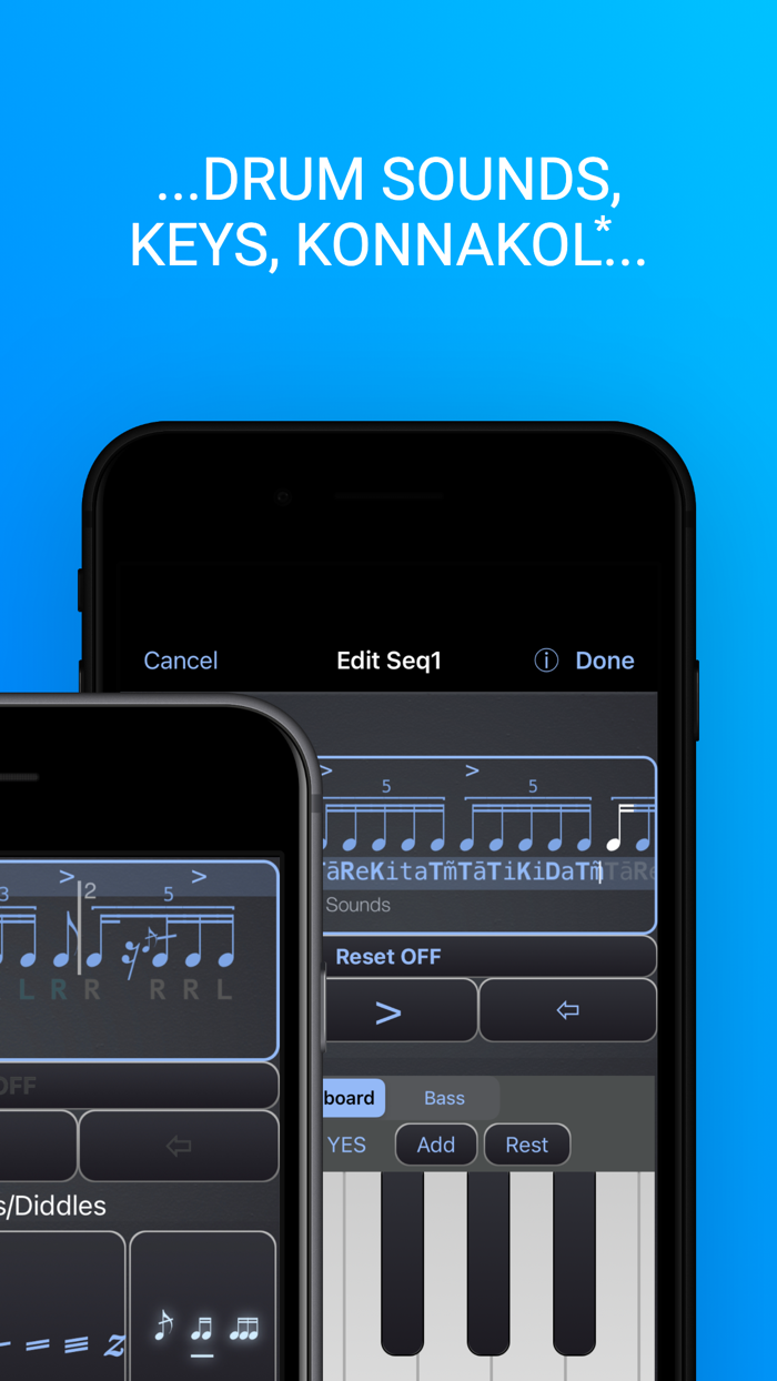 PolyNome THE Metronome
