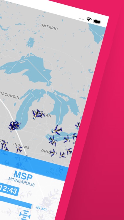 Tracker For American Airlines