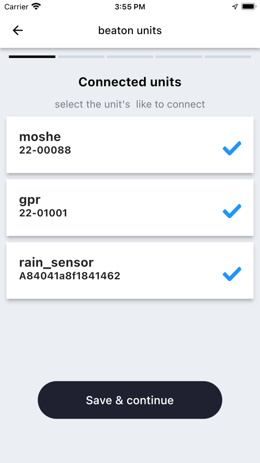 #3. AP Technician (iOS) 由: Yair Sharf