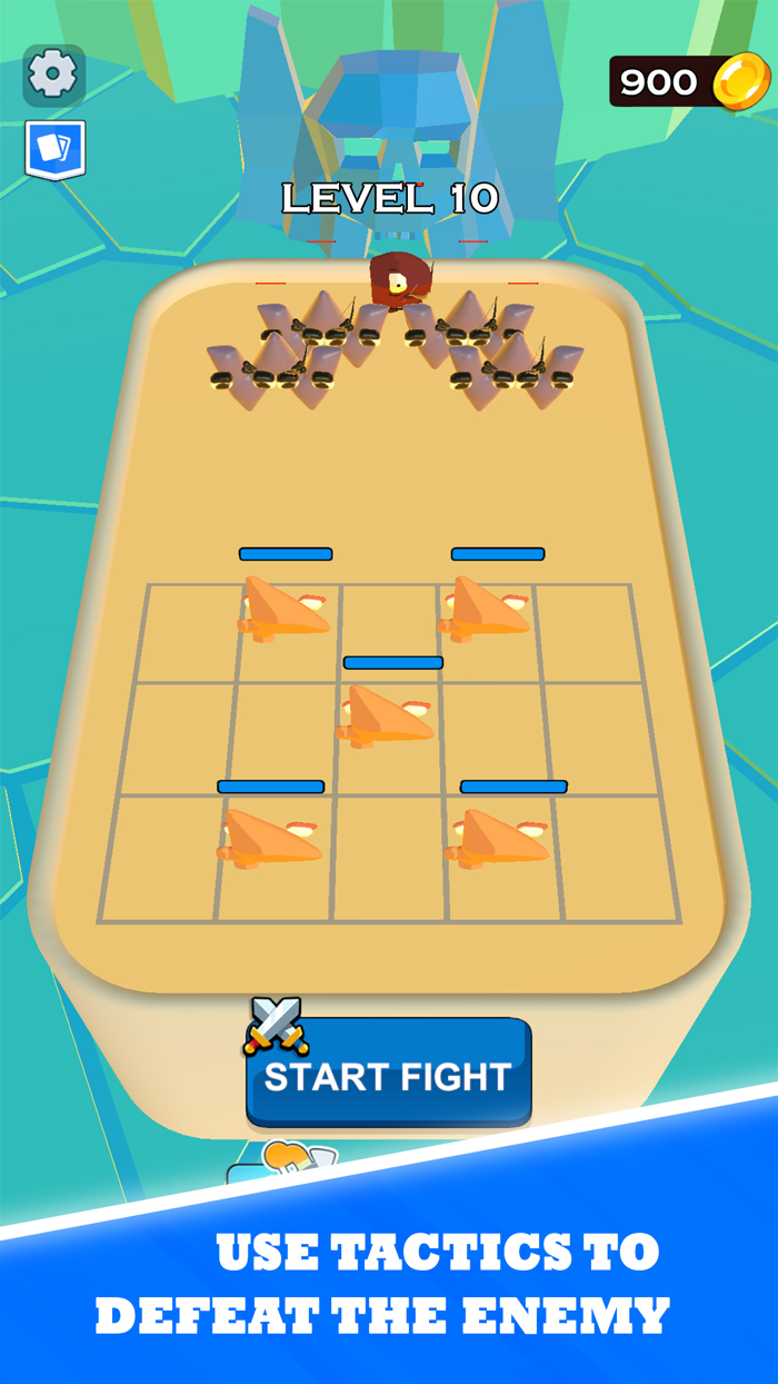 Merge Numbers - Alphabet Lore