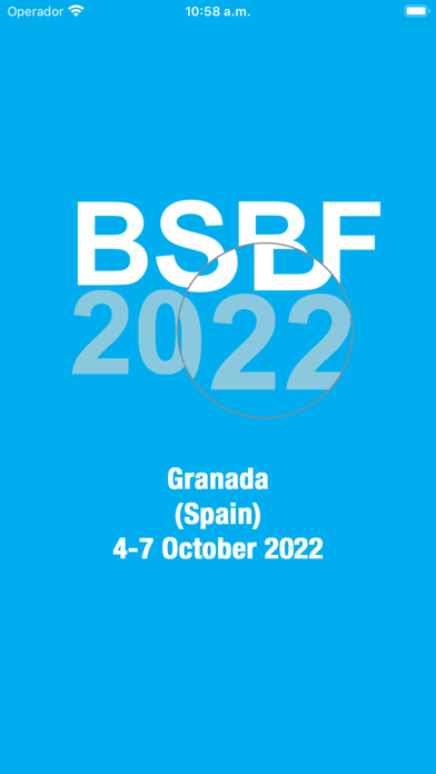 Big Science Business Forum´22 Screenshot