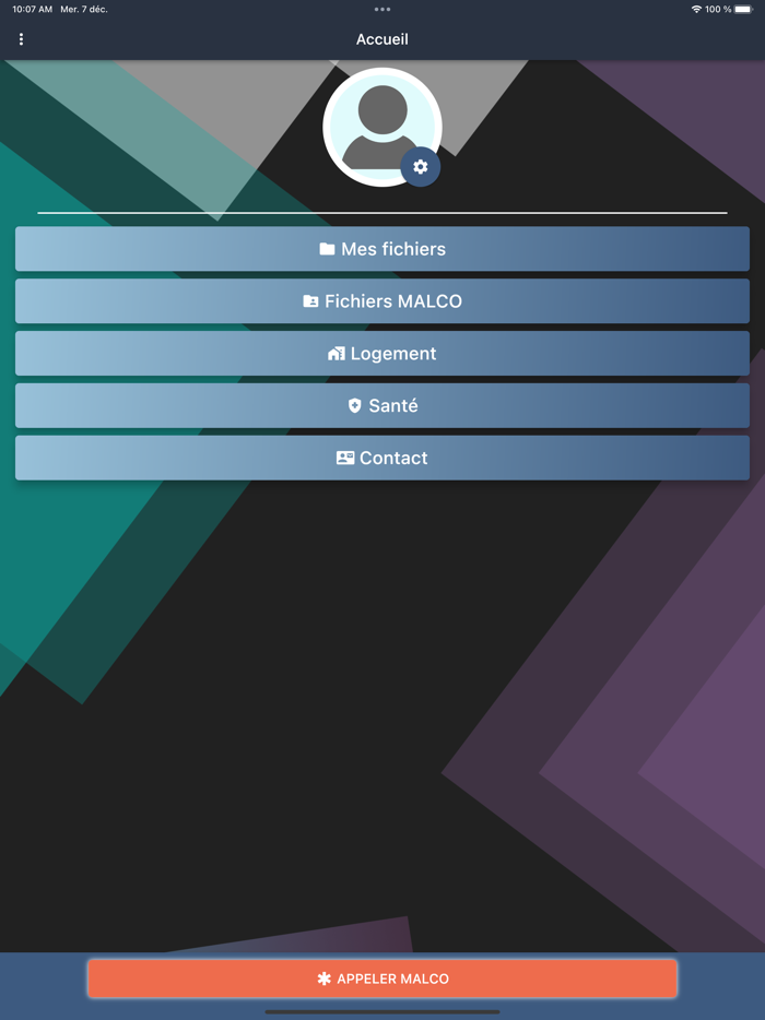 Malco - Coffre-Fort Numérique