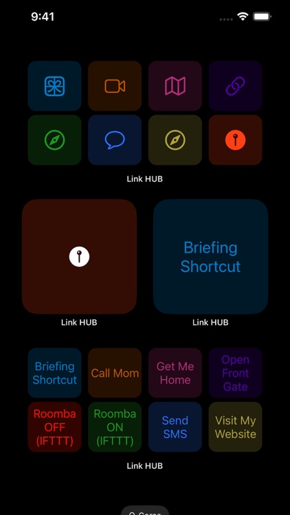 Link HUB Lock Screen Widgets screenshot-6