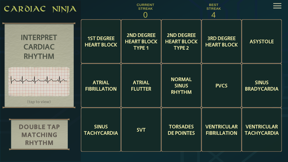Cardiac Ninja screenshot