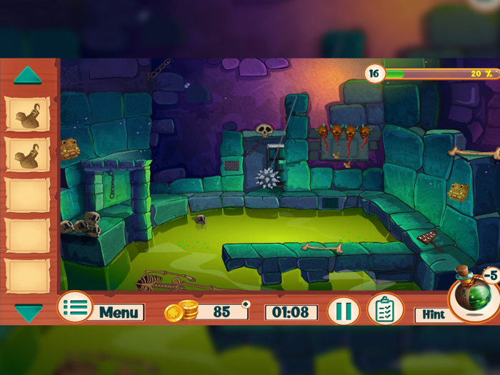 Mystery Room - Extreme Escape