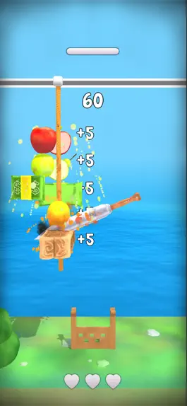 Game screenshot Slice Flip mod apk