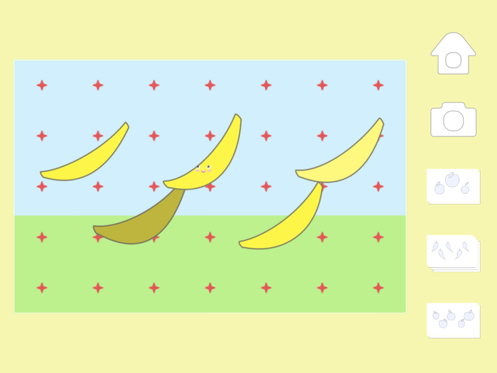 Baby colouring book kids child