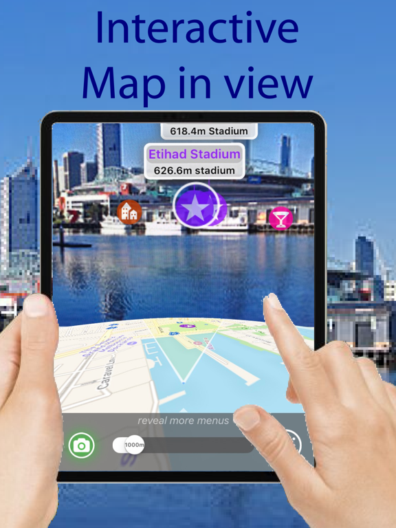 Screenshot #6 pour Melbourne Looksee AR