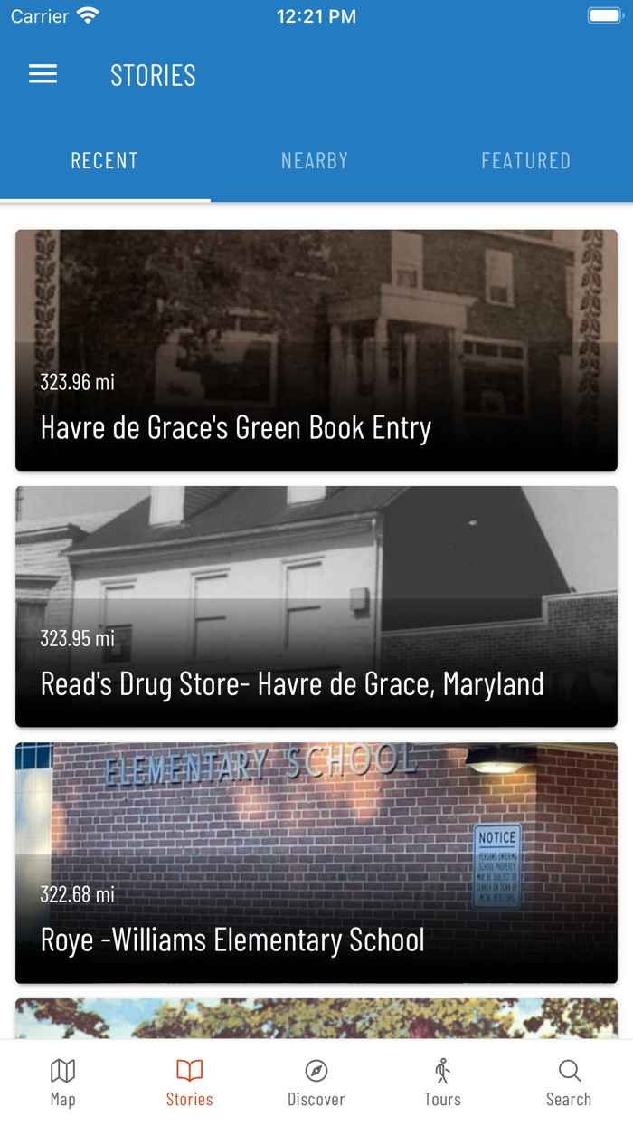 Harford Civil Rights Project