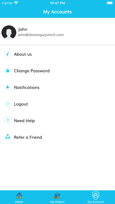Greatwest Screenshot