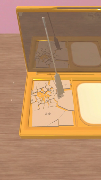 Makeup Repair Screenshot