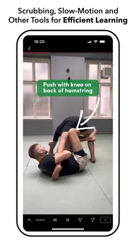 Game screenshot Systematic Jiu Jitsu hack