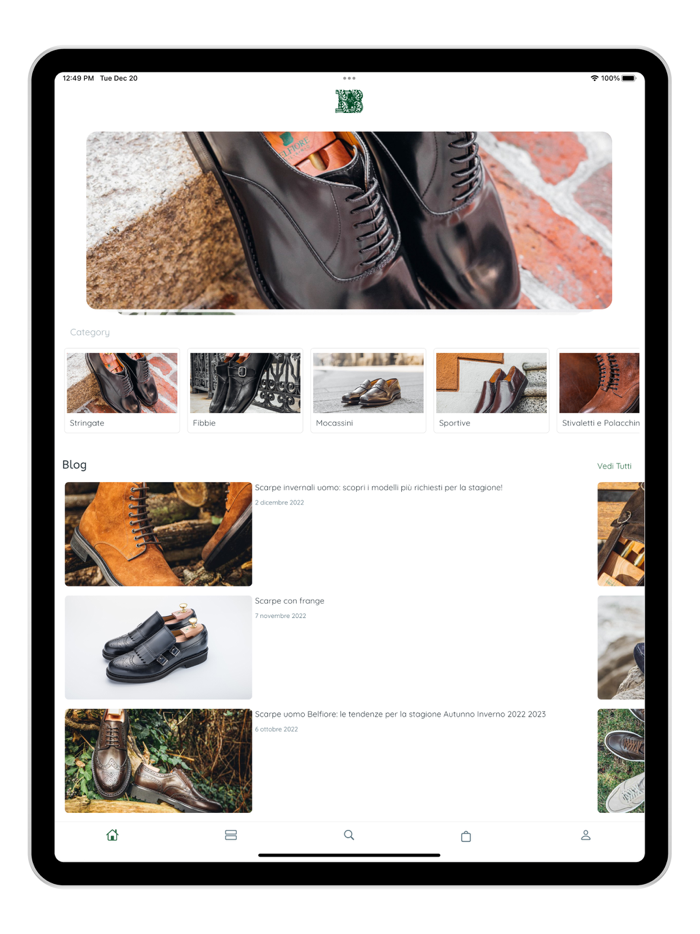 Calzature Belfiore Shop