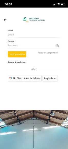 Game screenshot Baptisten Grundschöttel apk
